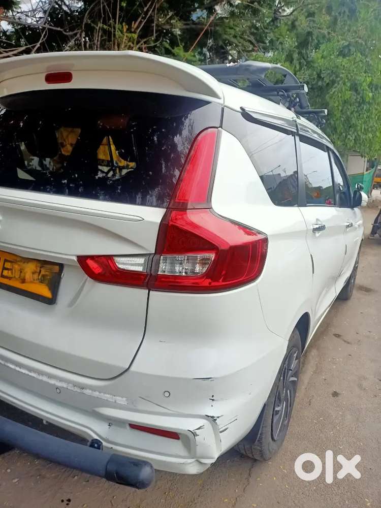 Maruti Suzuki Ertiga Vxi 2024