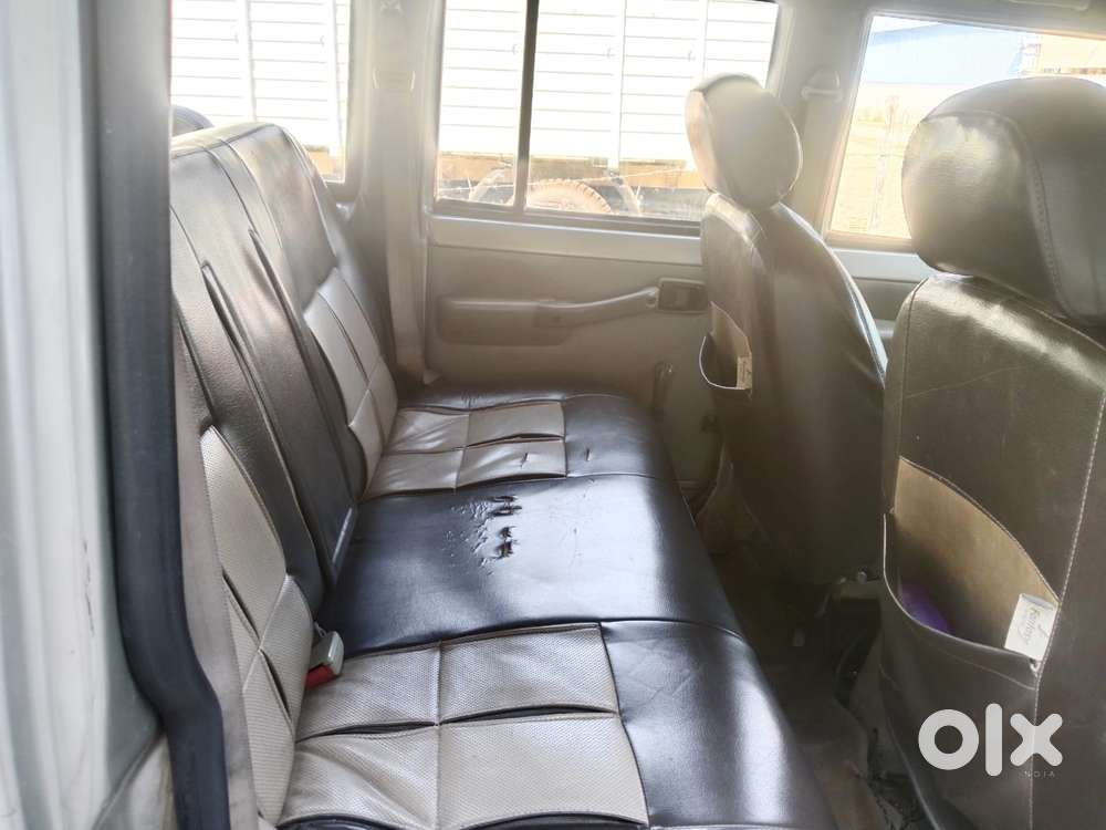 Mahindra Bolero Sle, 2012, Diesel