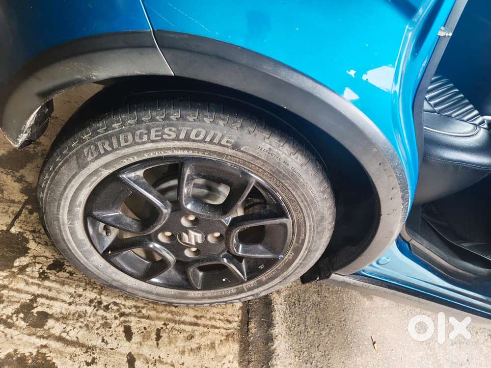 Maruti Suzuki Ignis 1.2 Alpha Mt, 2021