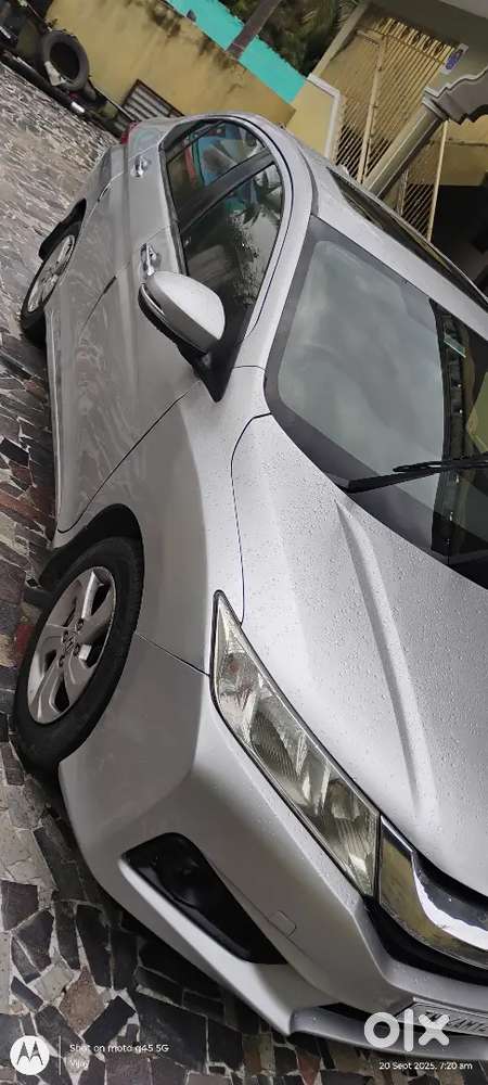 Honda City 2014