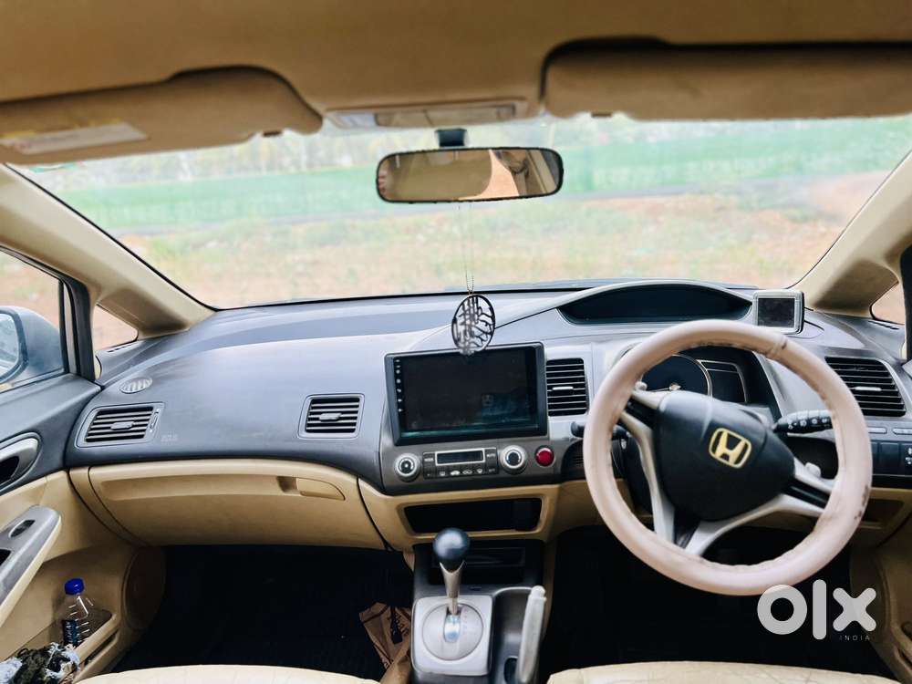 Honda Civic 1.8 V At, 2008, Petrol