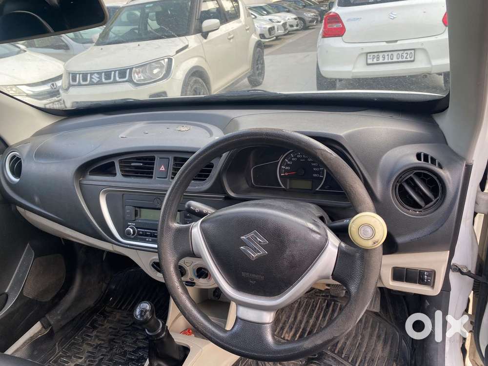Maruti Suzuki Alto 800 0.8 Vxi, 2020, Petrol