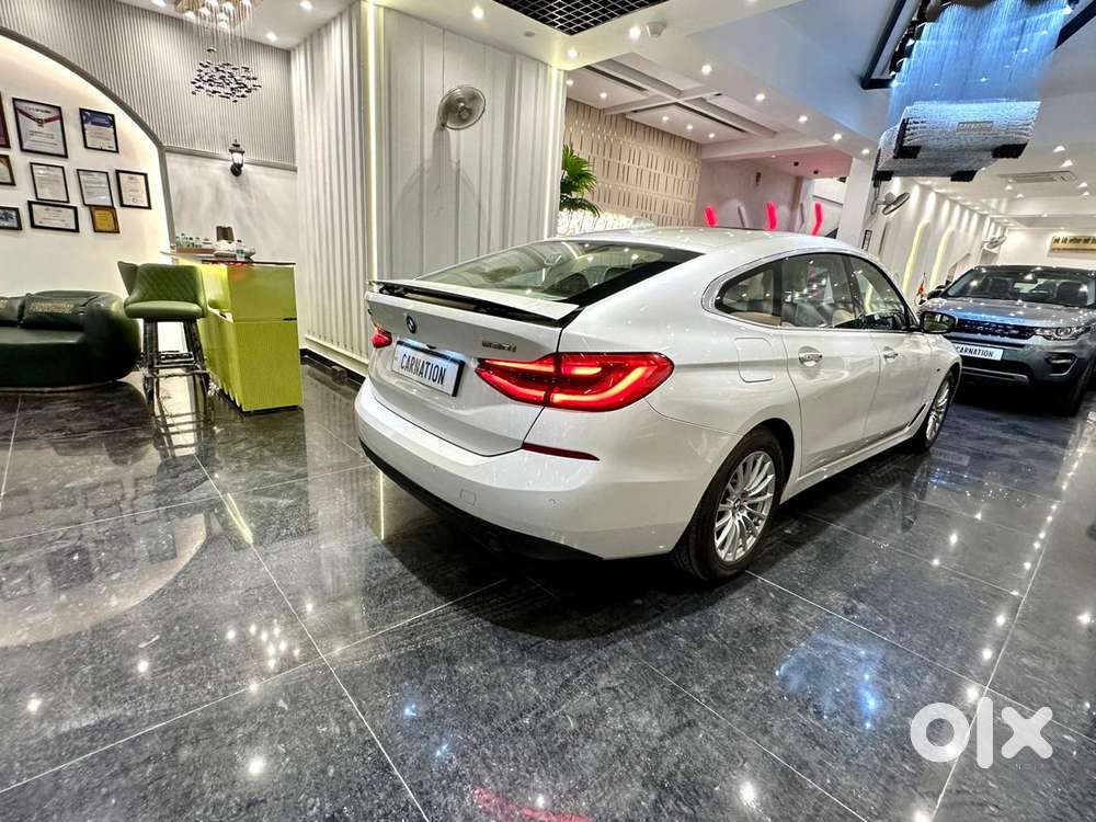 Bmw 6 Series 2.0 Gt 630i Luxury Line, 2018, Petrol