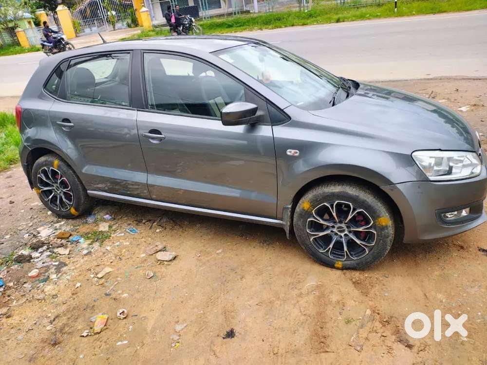 Volkswagen Polo Comfortline 2014