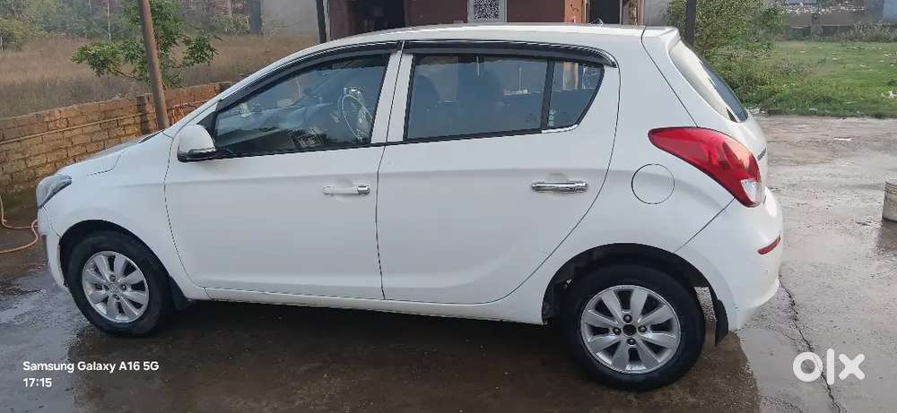 Hyundai I20 Diesel Manual 2014