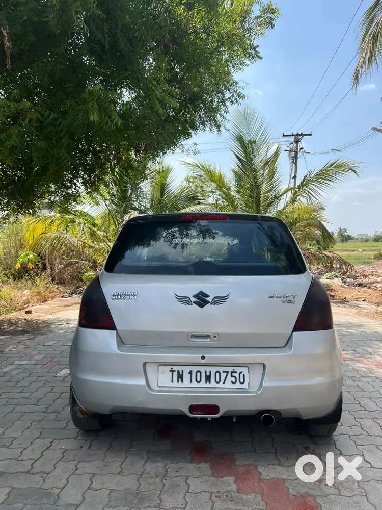 Swift Vxi Diesel 2008
