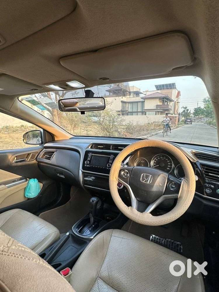 Honda City I Vtec Cvt Vx, 2015, Petrol