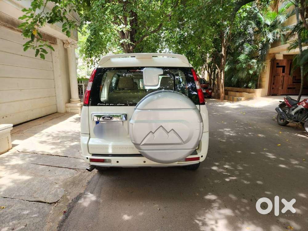 Ford Endeavour 2012 Diesel