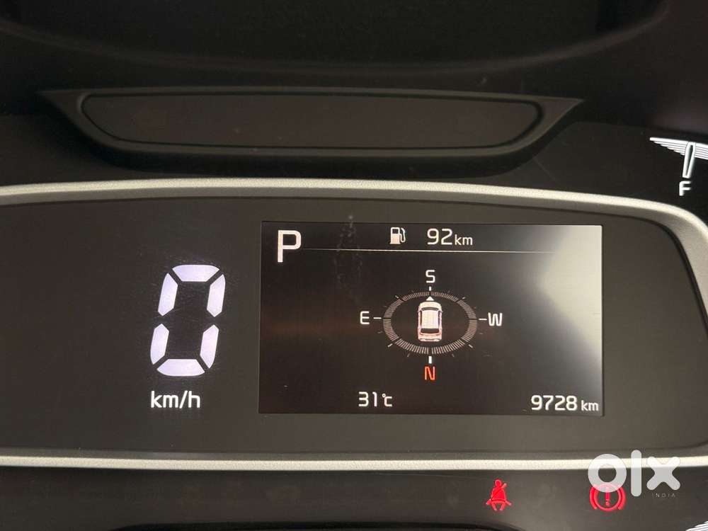 Kia Sonet 1.0 X Line Dct, 2022, Petrol