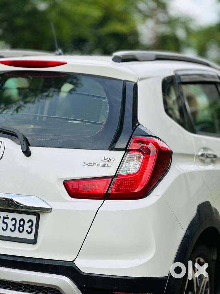 Honda Wr-v 2017 Diesel Well Maintained