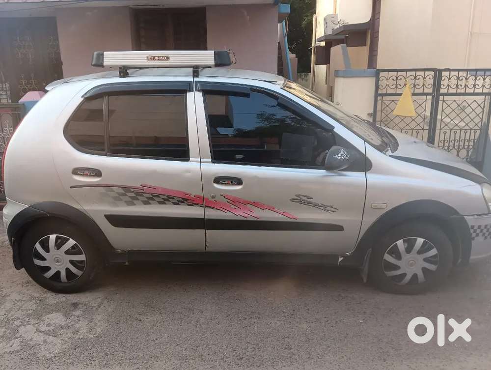 Tata Indica V2 Xeta 2008 Petrol