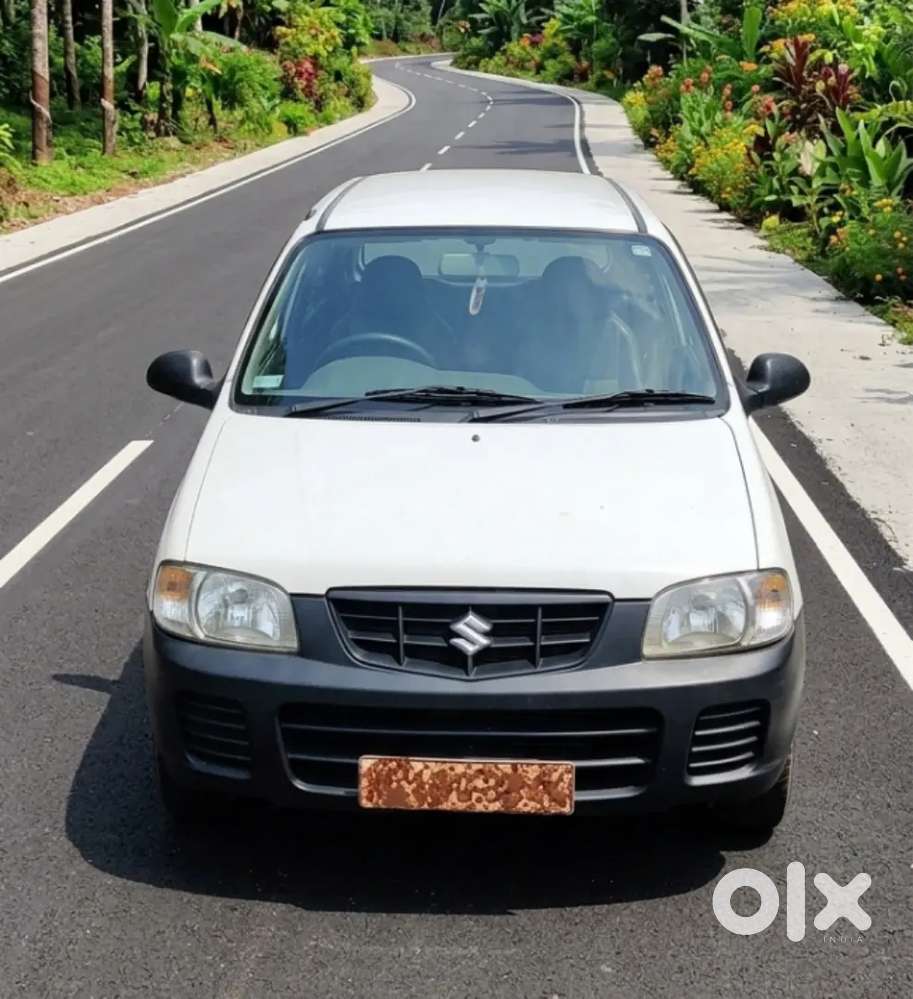 Maruti Suzuki Alto 2011 Petrol 62300 Km Driven