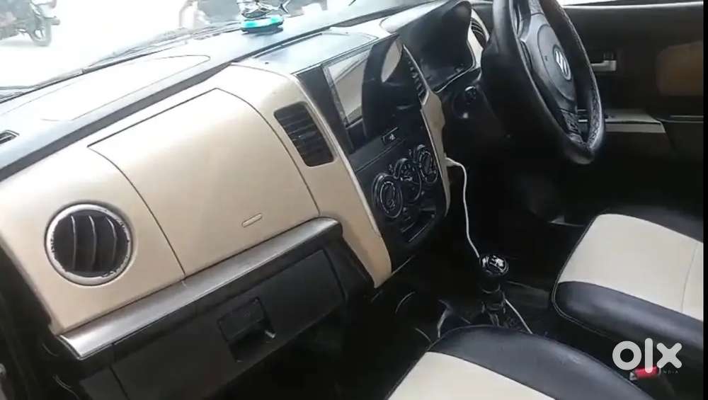 Maruti Suzuki Wagon R 2017 Lxi 1.0