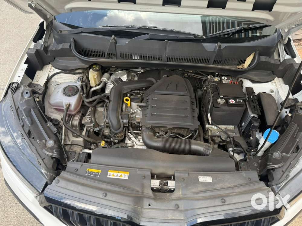 Skoda Kushaq Petrol 2023