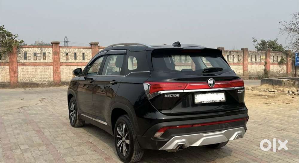 Mg Hector Sharp At, 2020, Petrol