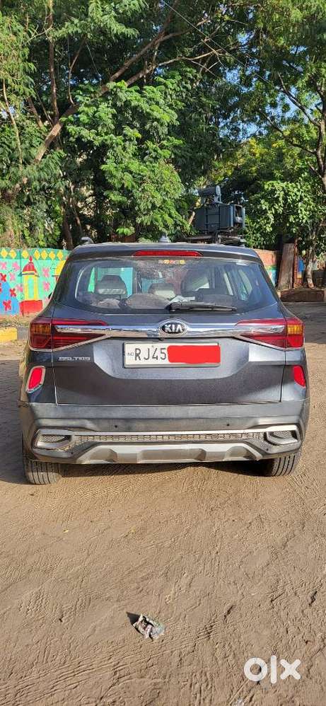 Kia Seltos Htx G, 2020, Petrol