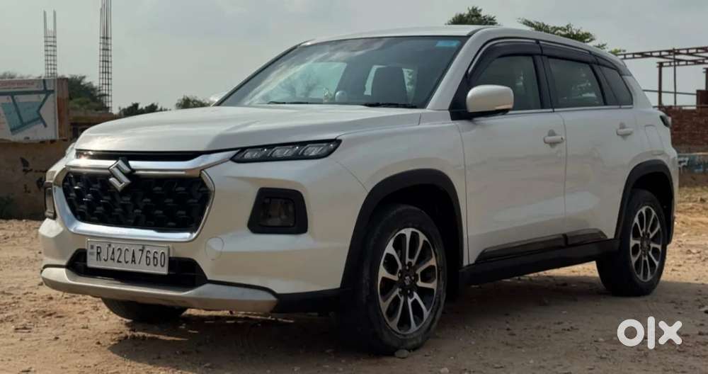 Maruti Suzuki Grand Vitara, 2024, Petrol