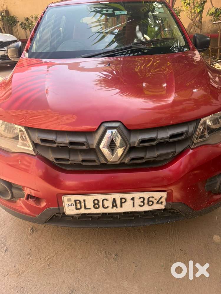 Renault Kwid Petrol Manual 2016