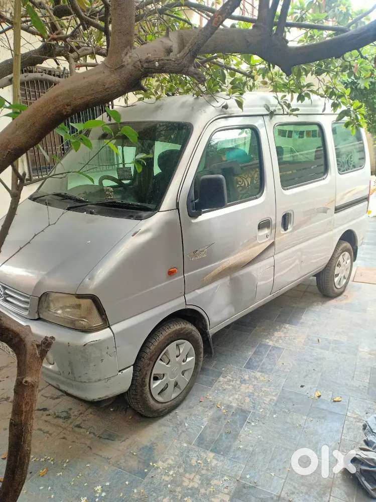 Maruti Suzuki Versa 2002 Petrol Manual