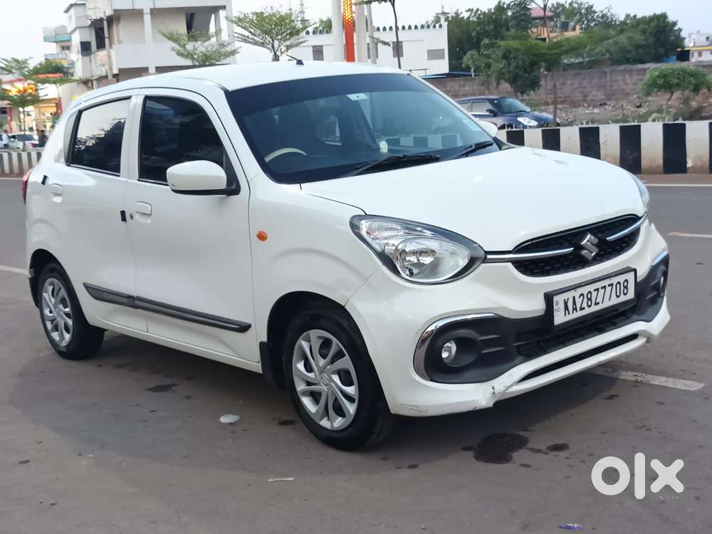 Maruti Suzuki Celerio Vxi, 2022, Petrol