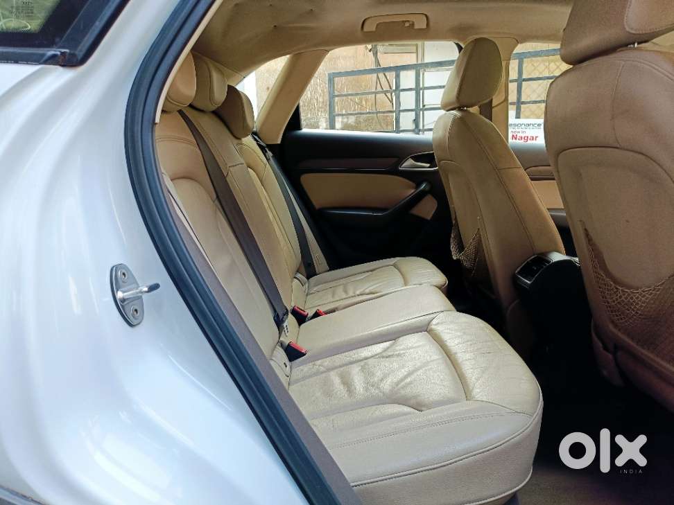 Audi Q3 2.0 30 Tdi Premium With Sunroof, 2014, Diesel