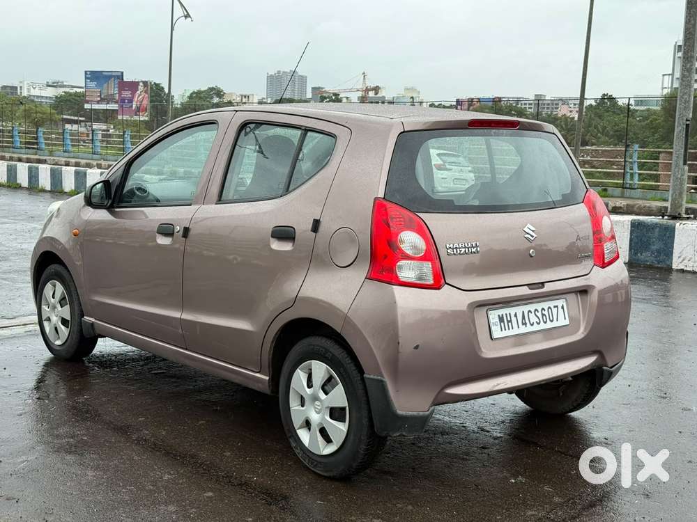 Maruti Suzuki A-star, 2011, Petrol