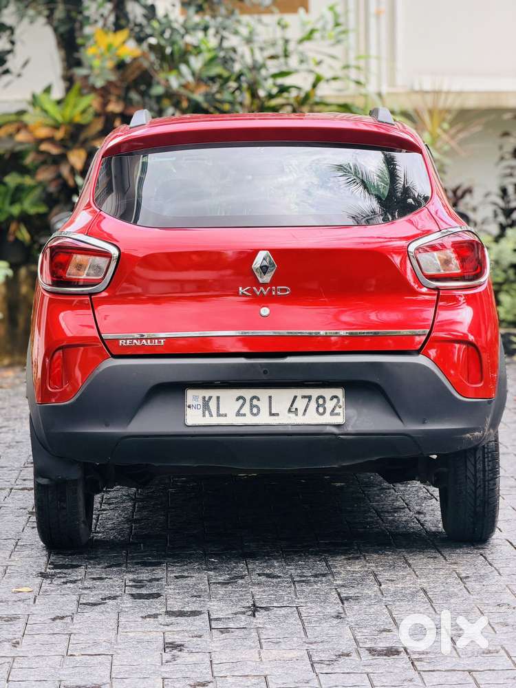 Renault Kwid Rxt 1.0, 2020, Petrol