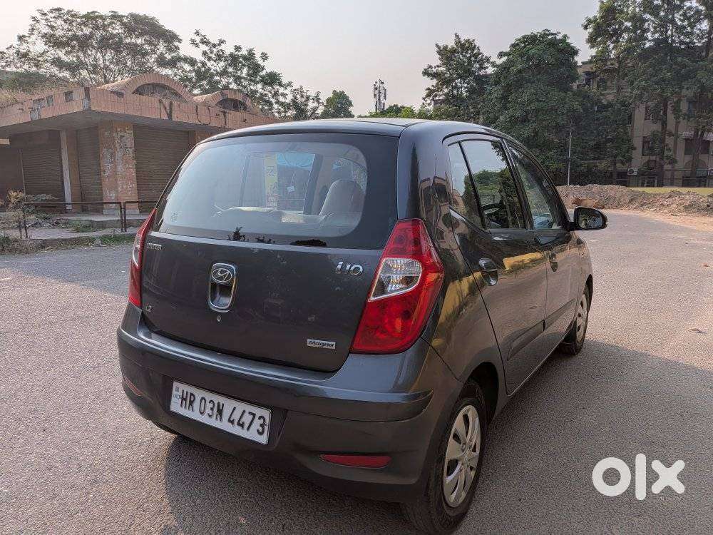 Hyundai I10 1.2 Kappa Magna, 2012, Petrol