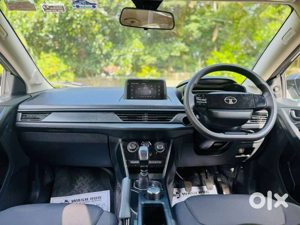 Tata Nexon Pure 1.5 Revotorq Diesel 6mt, 2016, Diesel