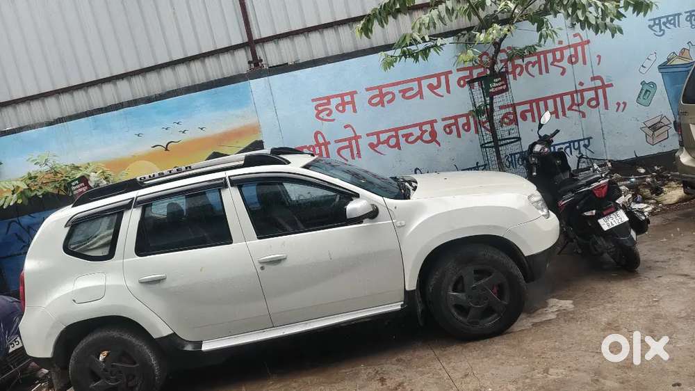 Renault Duster Explore 2013
