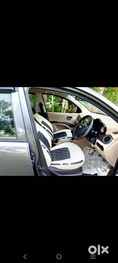 Hyundai I10, 2010, Petrol