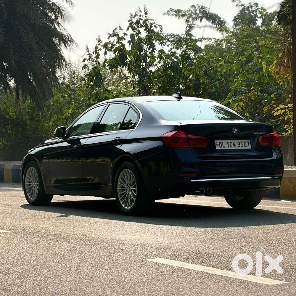 Bmw 3 Series 2.0 320d Luxury Line, 2017, Diesel
