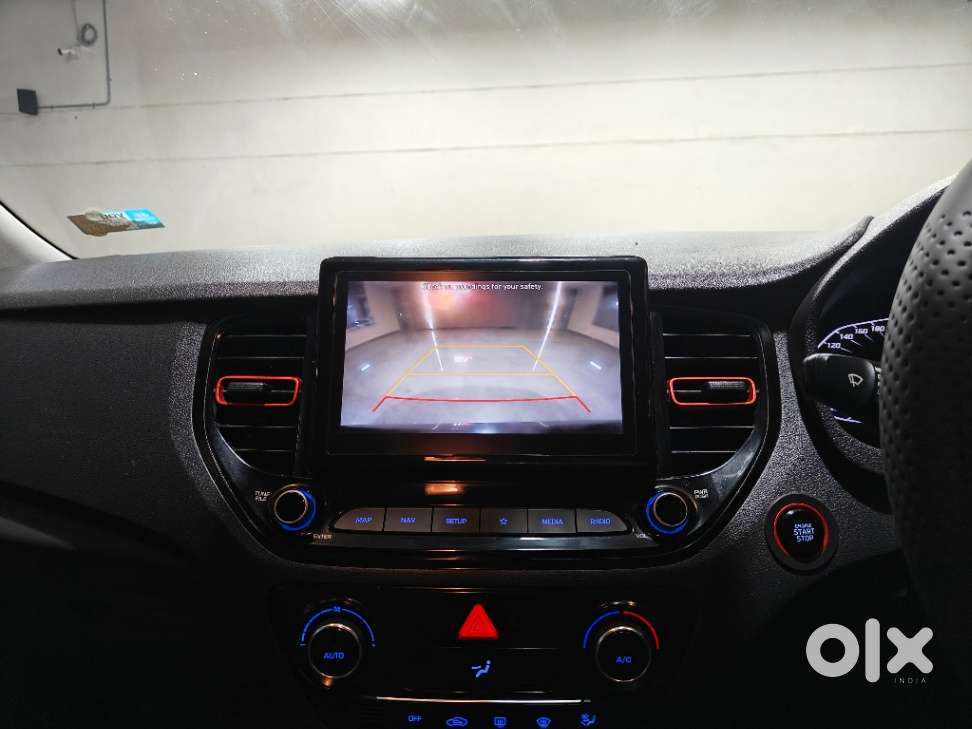 Hyundai Verna Sx(o) Petrol At, 2020, Petrol