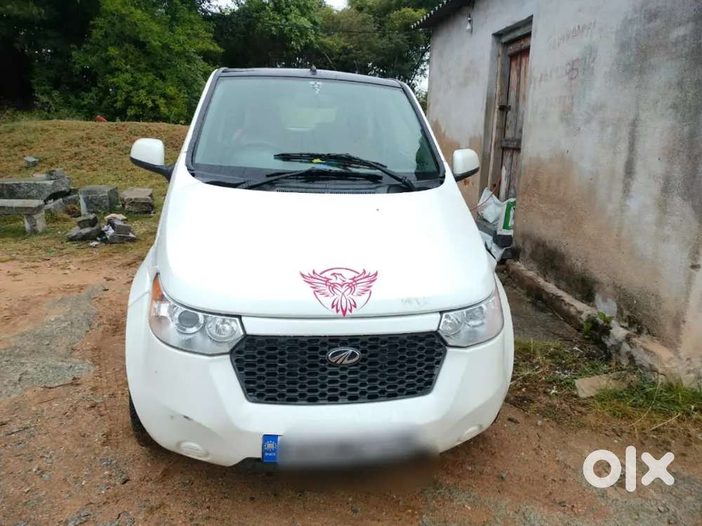 Mahindra E2o T20 2015 Electric Car
