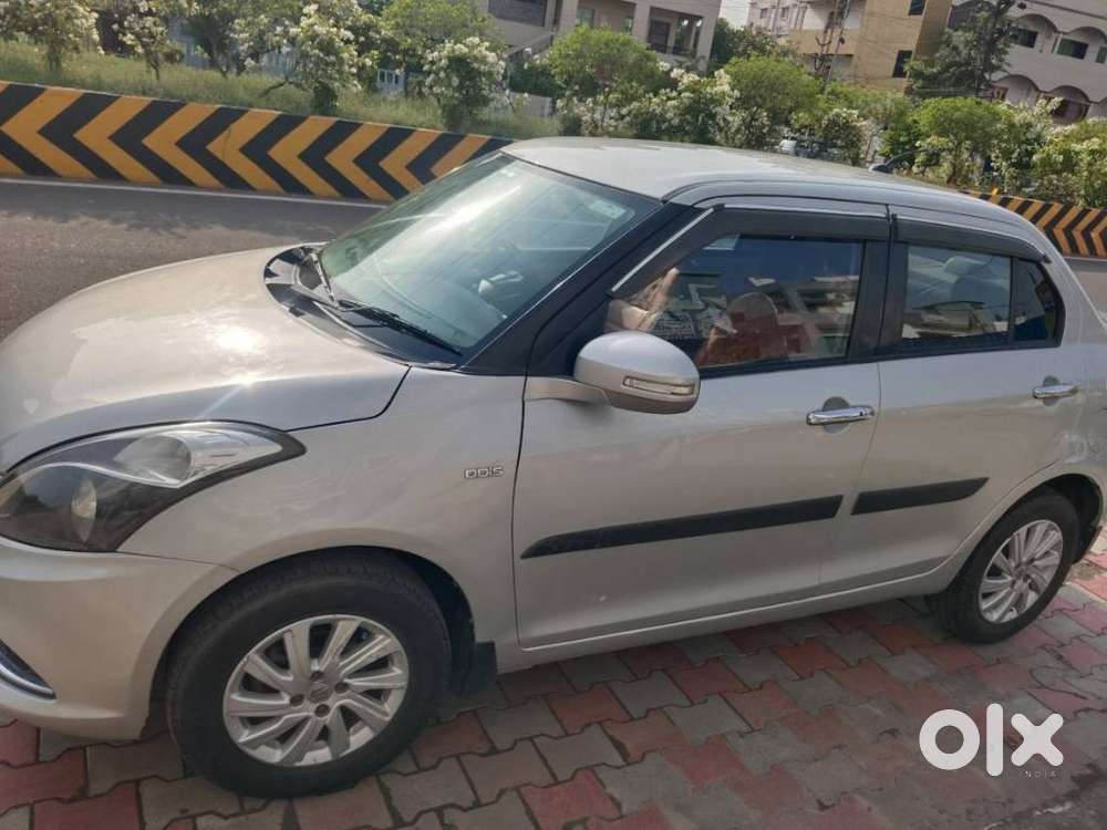 Maruti Suzuki Swift Dzire 2015-2017 Zdi, 2017, Diesel