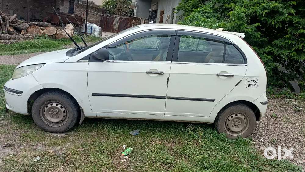 Tata Indica Vista 2012 Diesel 110000 Km Driven