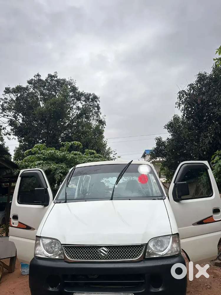 Maruti Suzuki Eeco 2017 Petrol 70990 Km Driven