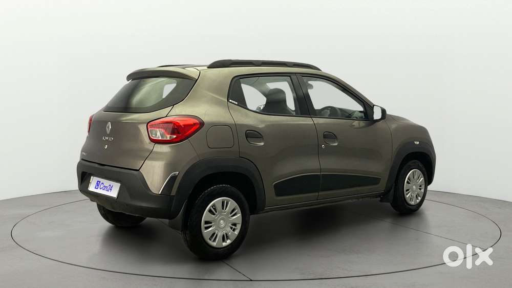 Renault Kwid Rxt, 2016, Petrol