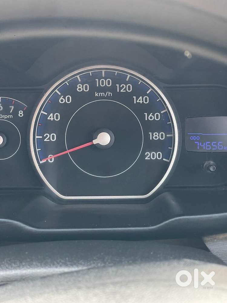 Hyundai I10 2010 Petrol Well Maintained