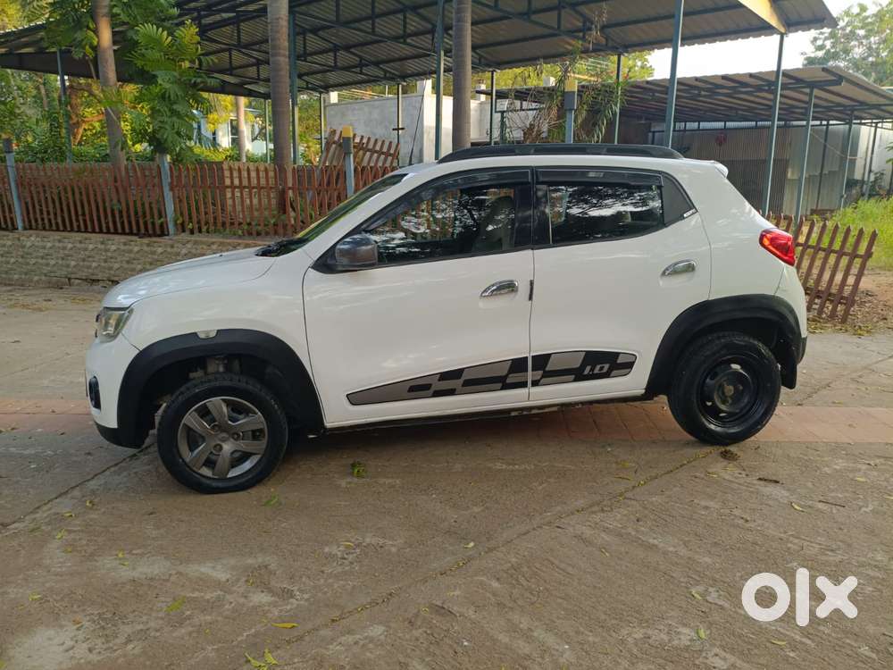 Renault Kwid 1.0 Rxt Optional, 2017, Petrol