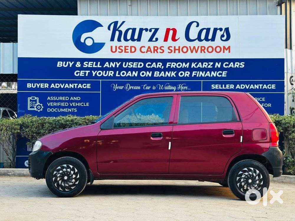 Maruti Suzuki Alto 2005-2010 Lxi Bsiii, 2012, Petrol