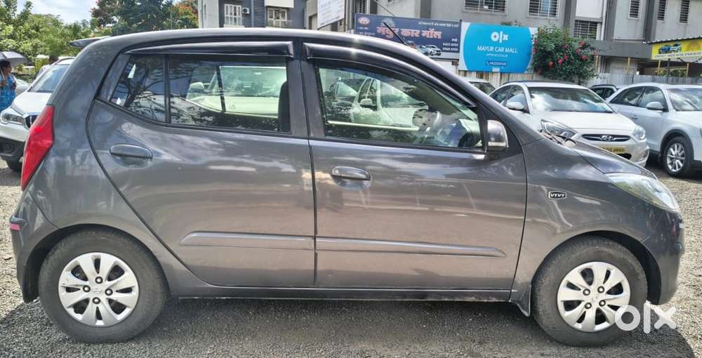 Hyundai I10 Sportz At, 2011, Petrol