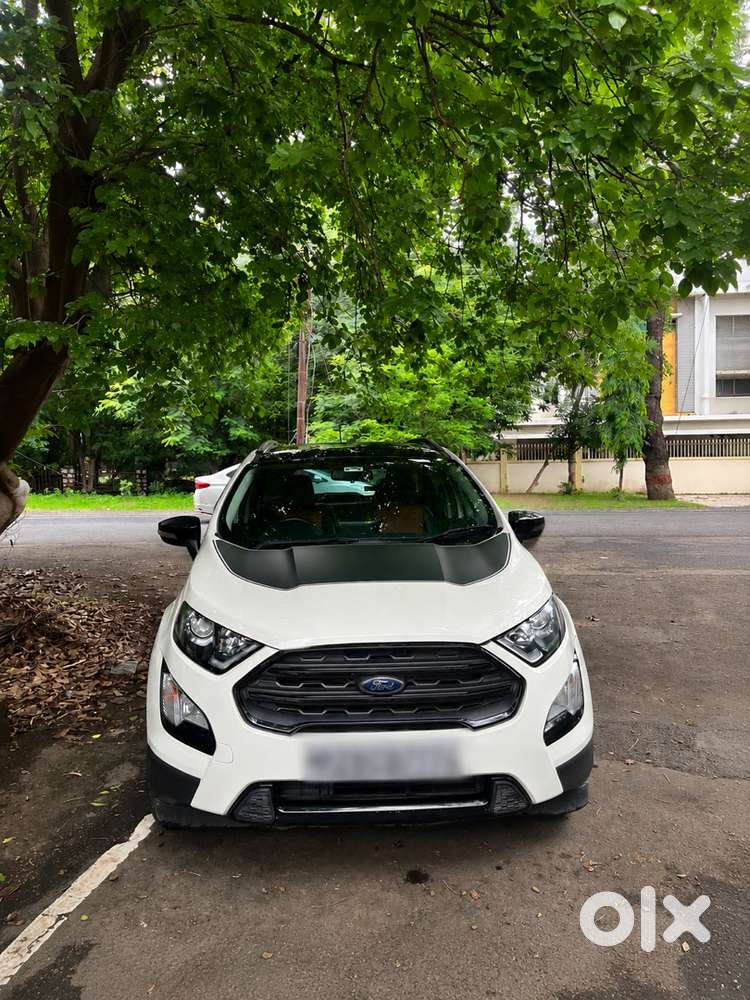 Ford Ecosport Petrol 2021 Edition