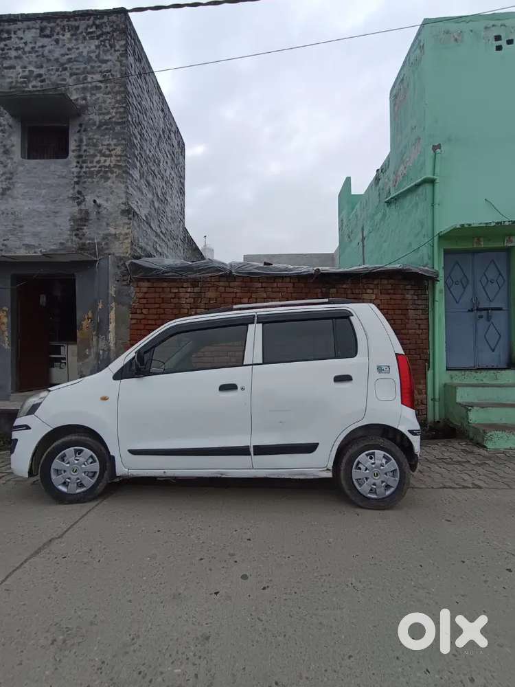 Maruti Suzuki Wagon R Lxi 2015