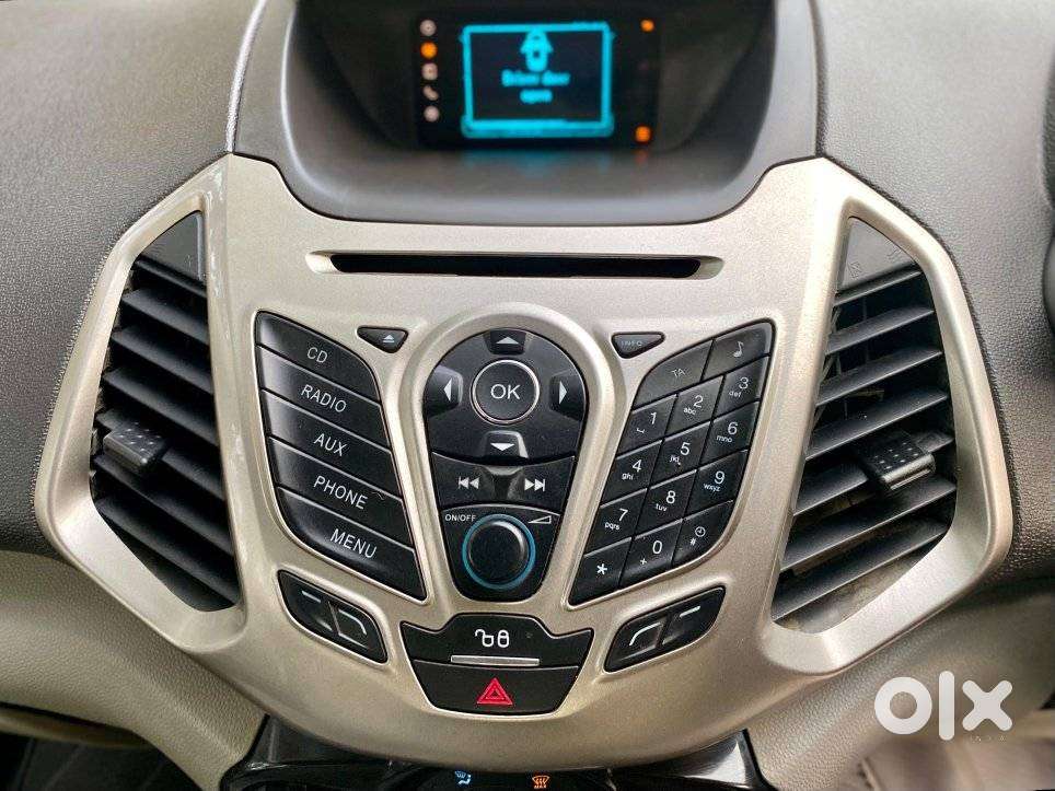 Ford Ecosport 1.5 Ti Vct At Titanium, 2015, Petrol