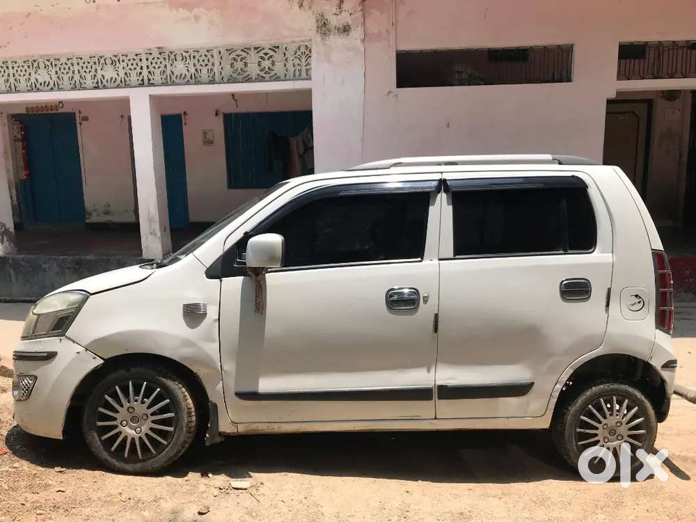 Maruti Suzuki Wagon R Stingray 2014 Petrol 139258 Km Driven