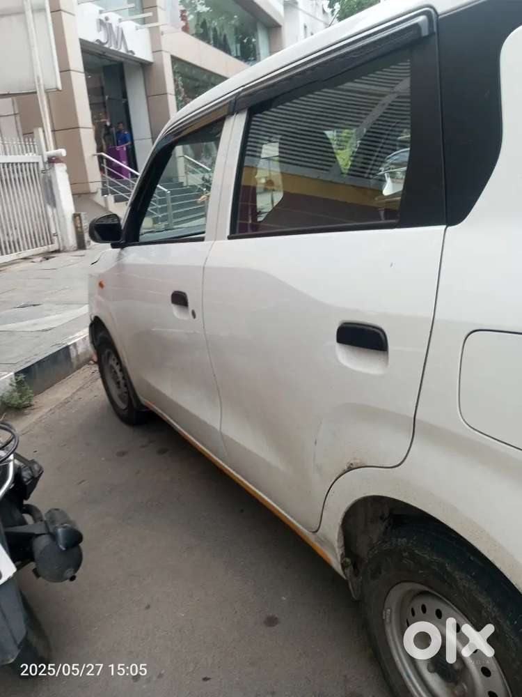 Maruti Suzuki Wagon R Lxi 2024