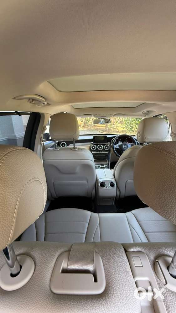 Mercedes-benz Glc 220d 4matic 2019