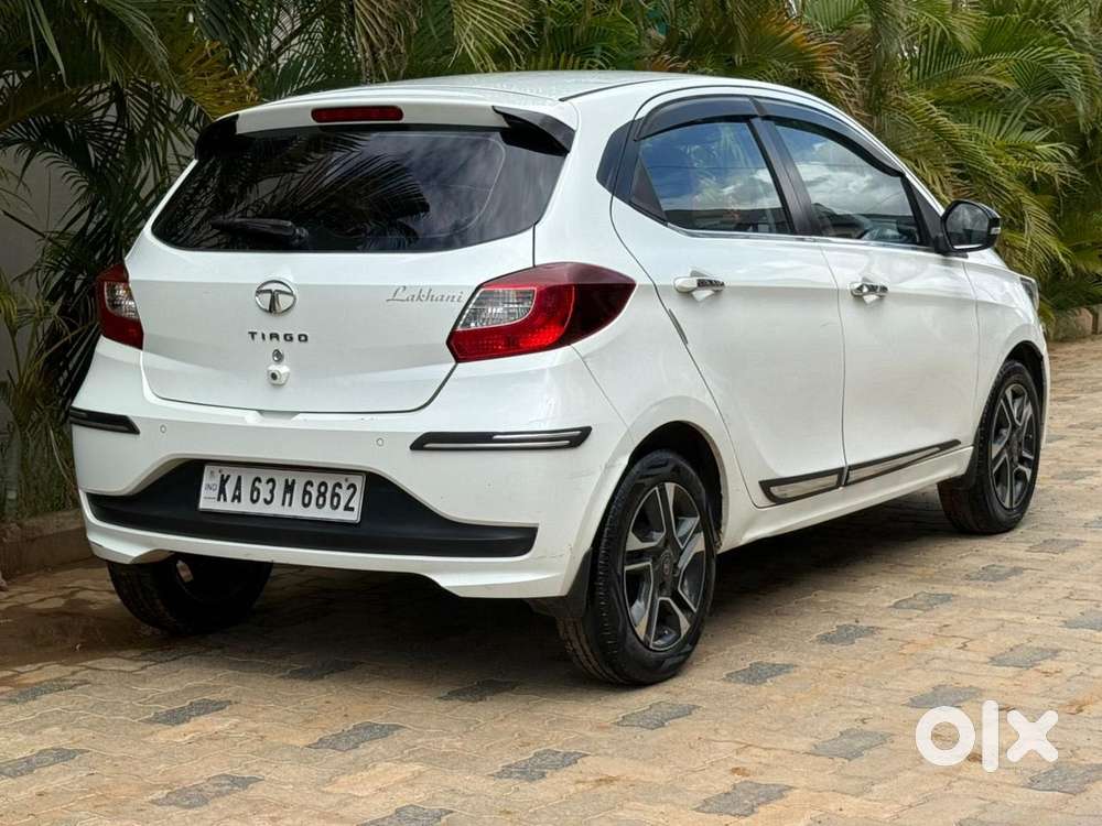 Tata Tiago 1.2 Revotron Xz Plus, 2020, Petrol