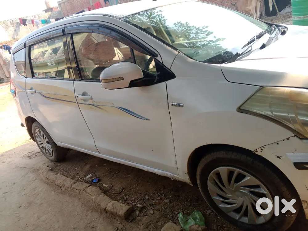 Maruti Suzuki Ertiga 2012
